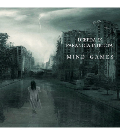 Deep Dark & Paranoia Inducta - Mind Games