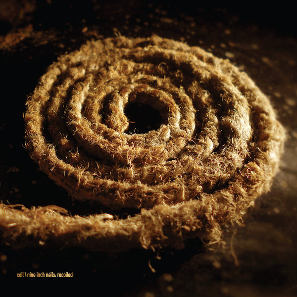 Coil / NIN - Recoiled LP 